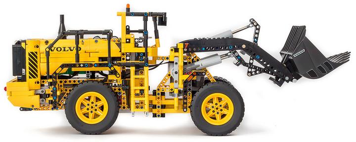 Immagine prodotto LEGO Technic Ruspa VOLVO L350F telecomandata (42030, LEGO Technic, Set LEGO rari)