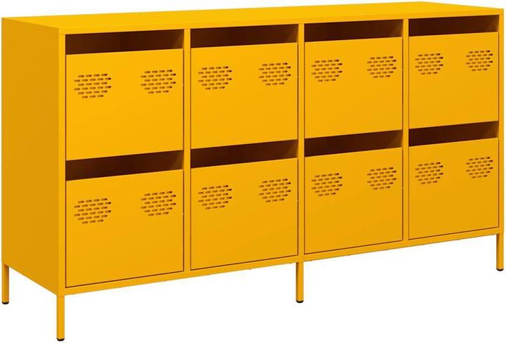 Moutarde jaune