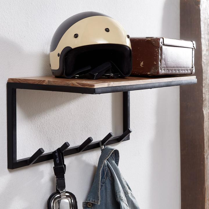 Actual product image Wohnling Wall coat rack