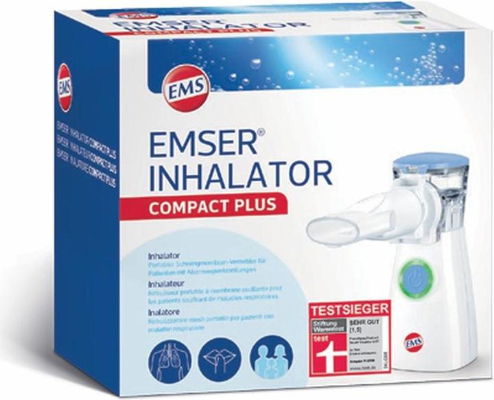 Emser Inhalator Compact Plus