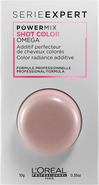 Produktbild L'Oréal Professionnel Série Expert Powermix - Shot Color Omega