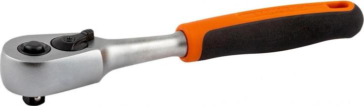 Immagine prodotto Bahco Schnellspanner Umschaltknarre 14 Zoll Antrieb (1/4")