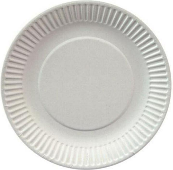 Actual product image Papstar Papp-Teller (100x)