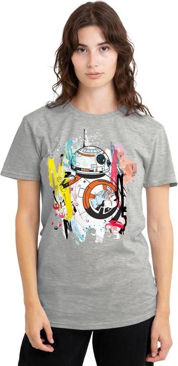 Immagine prodotto Star Wars Maglietta Jar Jar Binks Adulto Unisex (XL)