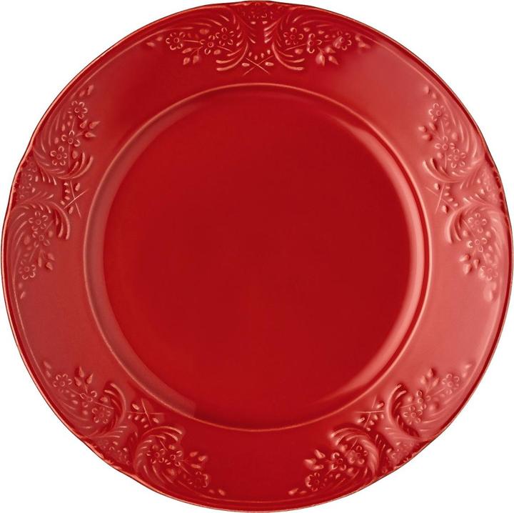 Produktbild Hutschenreuther Emily Ruby Teller flach 21cm (1x)