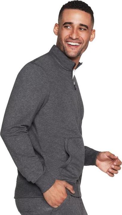 Produktbild Skechers The Hoodless Hoodie Grau (M)