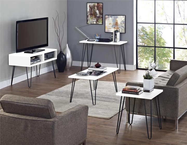 Actual product image Ameriwood Home Owen (107 x 50 x 63 cm)