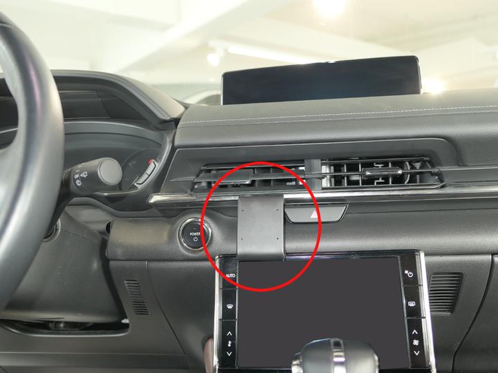 Produktbild Brodit 855950 Autohalterung Mazda MX-30 21-