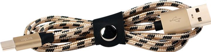 Produktbild LogiLink CU0135 (2 m, USB 2.0)