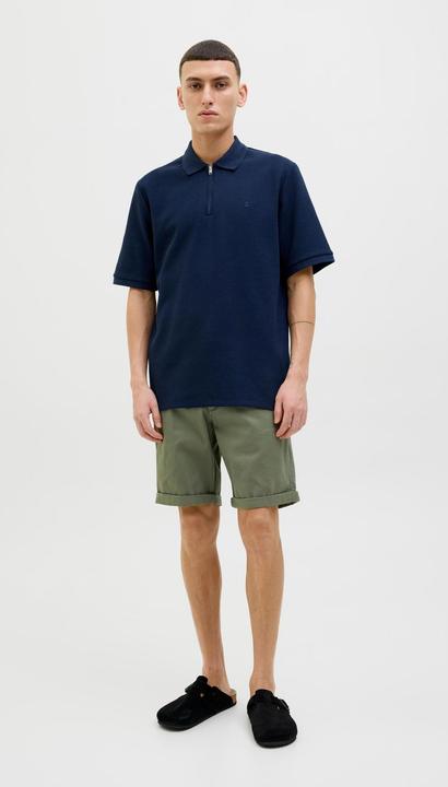 Actual product image Jack & Jones Regular Fit Chino Shorts Chino Shorts (XS)
