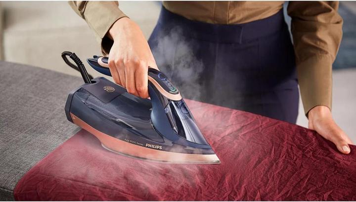 Actual product image Philips Iron DST805020 (3000 W, 260 g/min)