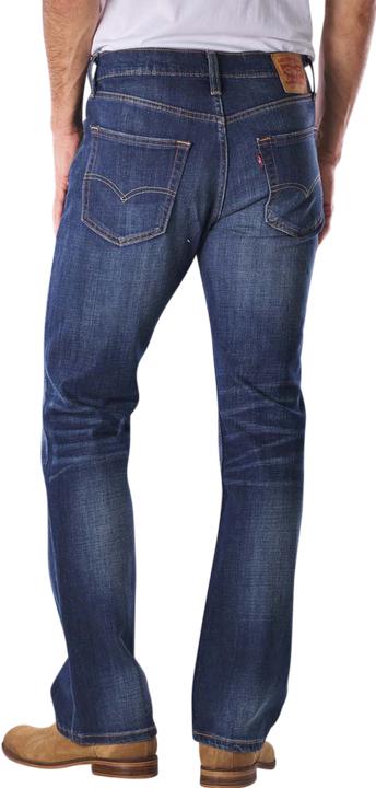 Produktbild Levis 527 Jeans Slim Bootcut wave allusion (W31/L34)