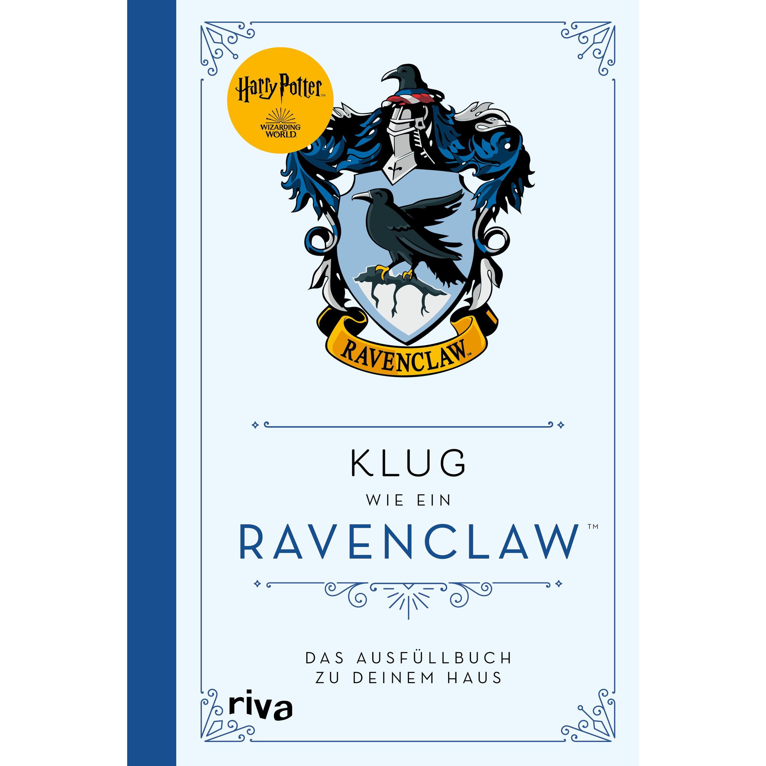 Harry Potter: Klug wie ein Ravenclaw, Ratgeber von Wizarding World