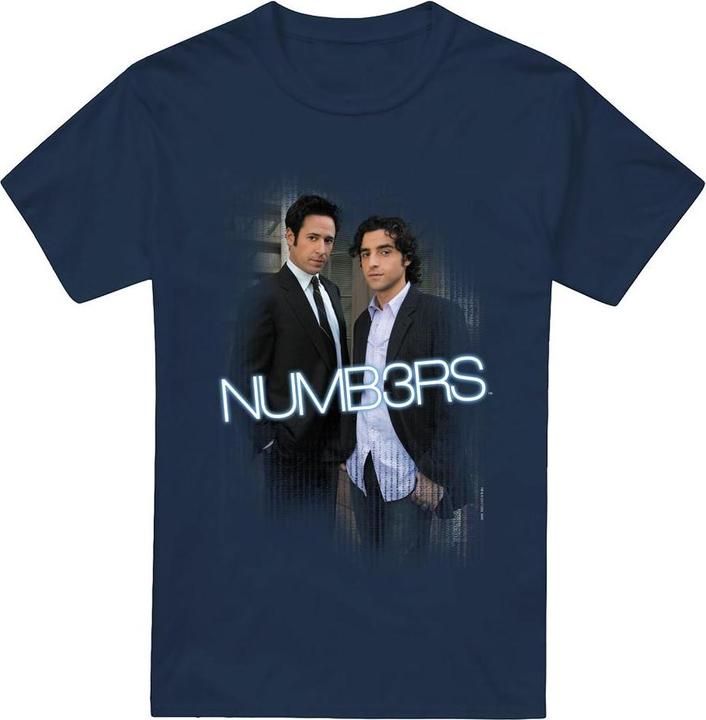 Immagine prodotto Numb3rs TShirt