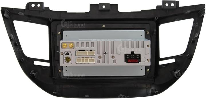 Productafbeelding JFSound Custom Fit Android Navigation with Bluetooth, WiFi, and Rear Camera (Android auto, Apple Carplay)