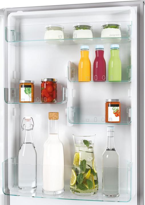 Actual product image Candy Fridge-freezer combination CCE4T618ES (341 l)
