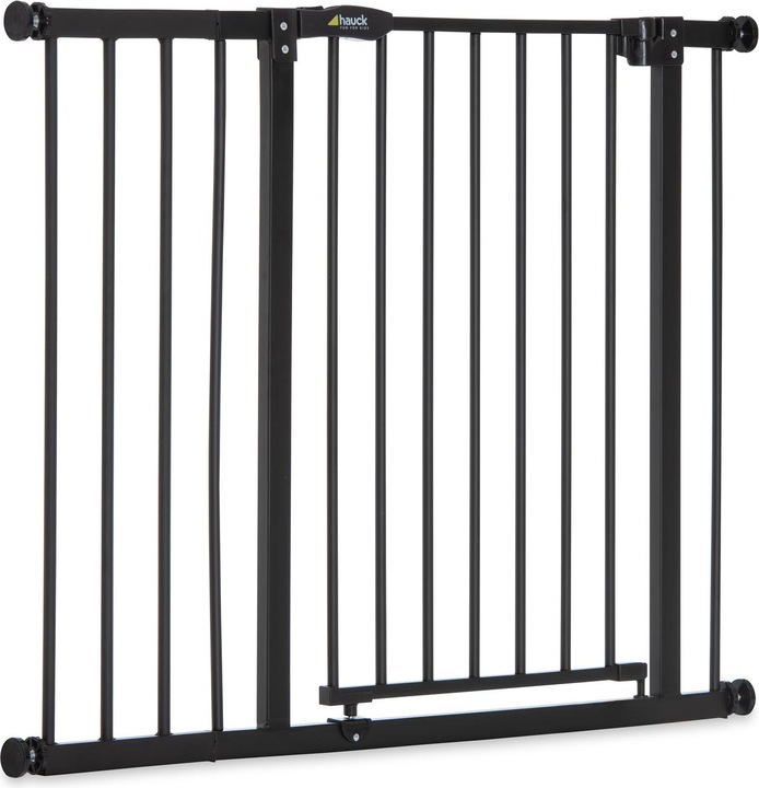 Produktbild Hauck Close N Stop+21cm extension charcoal (96 cm)
