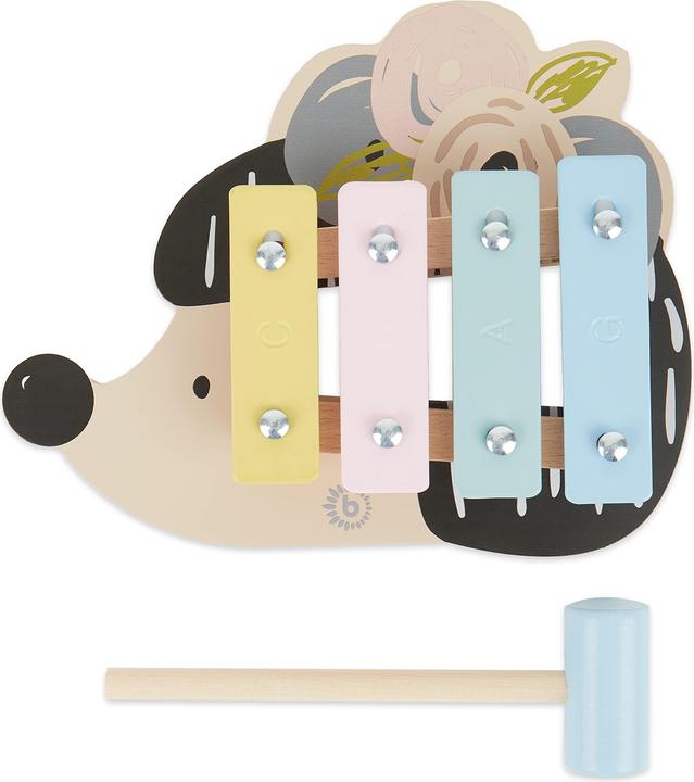 Image du produit Bieco Mini Xylophone Hérisson