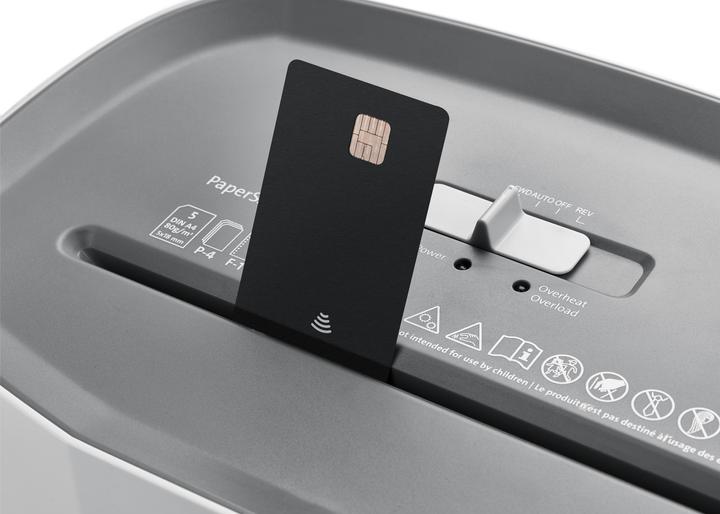 Actual product image Dahle Shredder 23100, PS 100 (Particle cut)