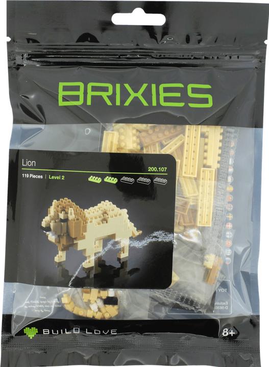 Image du produit Brixies Lion