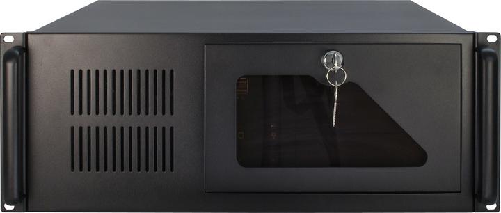 Actual product image Intertech IPC 4U-4088-S (ATX, mATX, Mini-ITX)