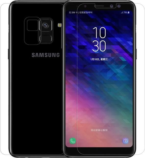 Produktbild Nillkin Amazing H (1 Stück, Samsung Galaxy A8+)
