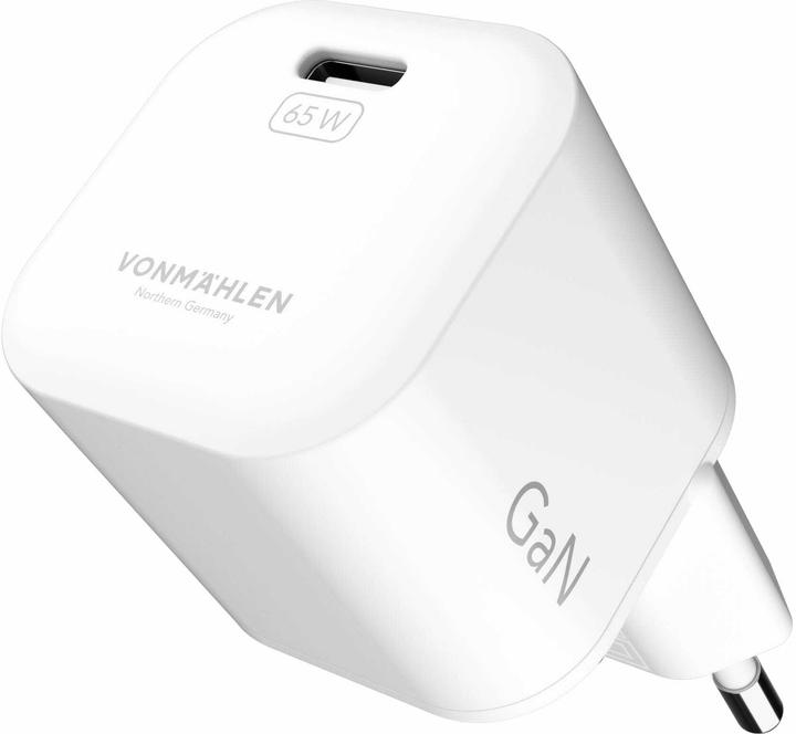 Image du produit Vonmählen USB-Wandladegerät Unity GaN 65W (65 W, 1 portion)