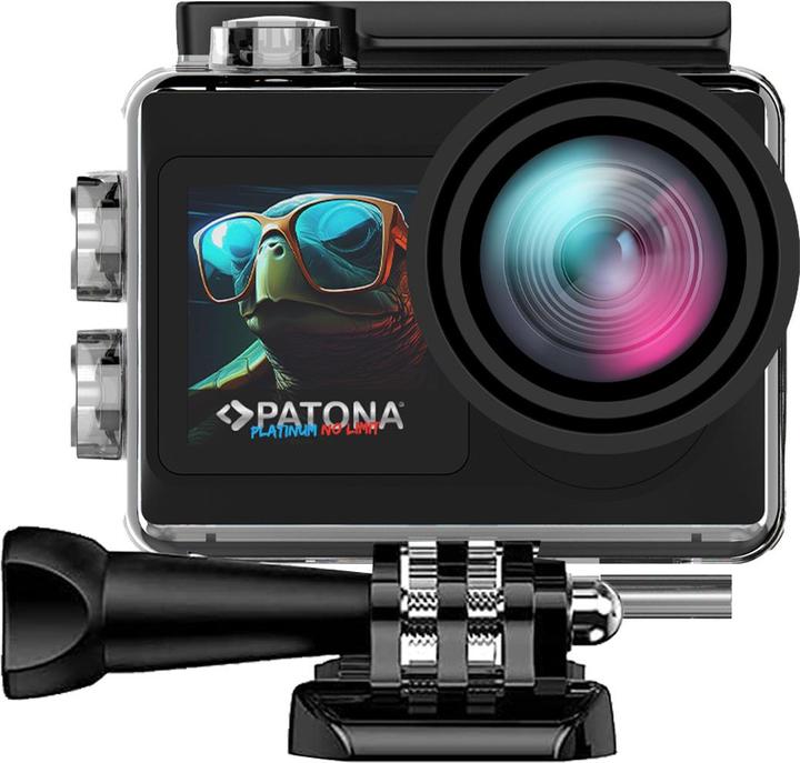 Action cameras