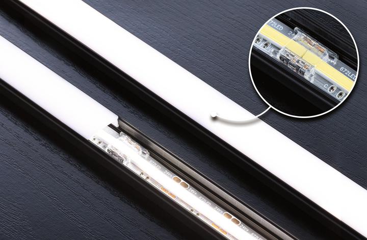 Produktbild Paulmann MaxLED Full-Line COB Connector Set