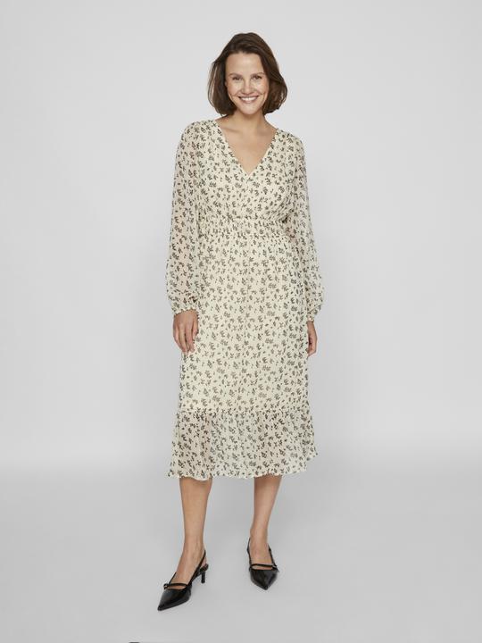 Actual product image Vila Long sleeve midi dress (42)