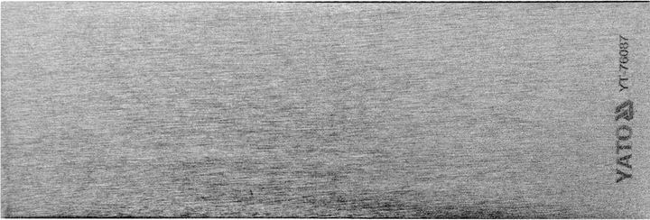 Yato Profi Diamant-Abziehstein 150 x 50mm G600 YT-76087