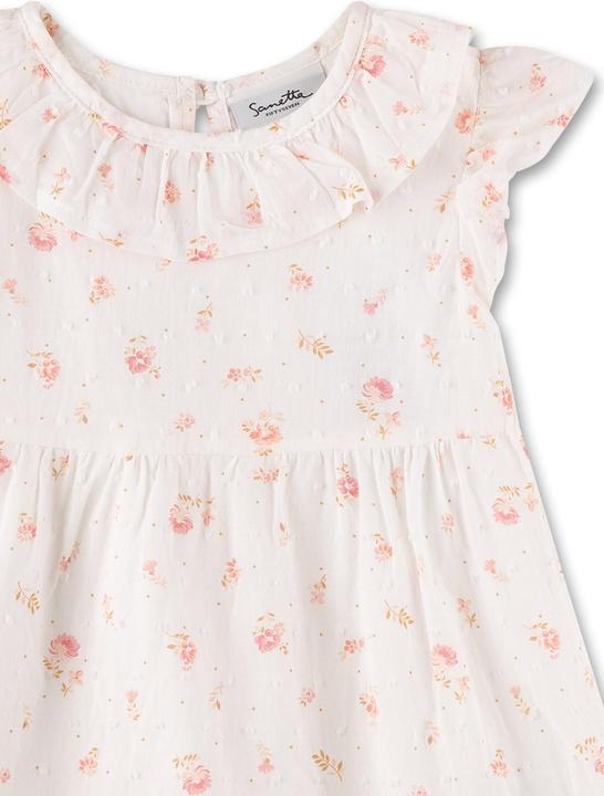 Produktbild Sanetta Baby Kleid Blumen (68)