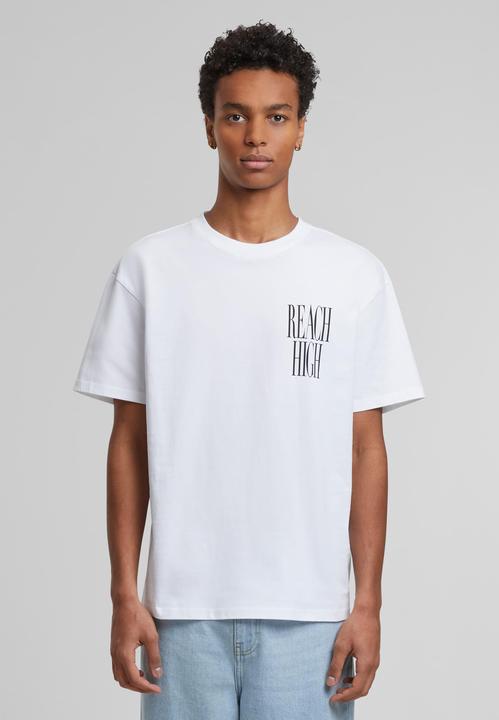 Produktbild Mister Tee MisterTee Reach High Oversize Tee - 179333 (XS)