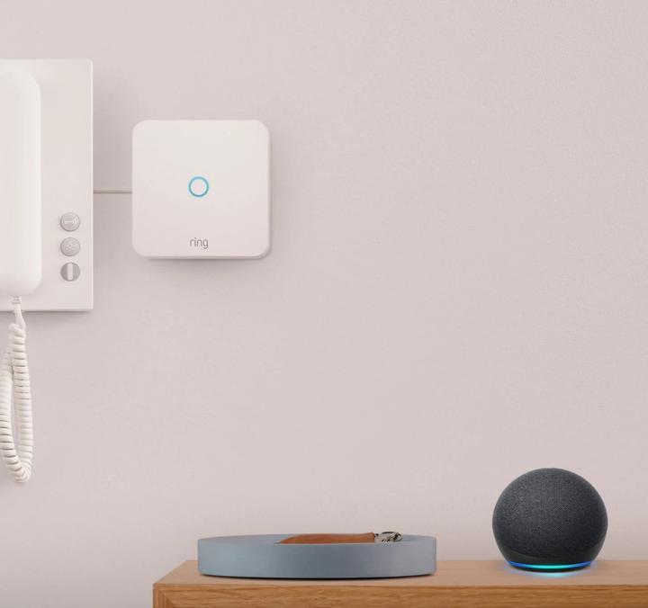 Produktbild Ring Intercom (WLAN)