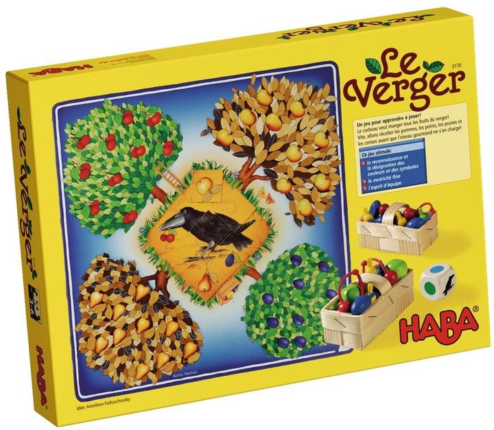 Produktbild Haba Le Verger (Französisch, 1 - 8)