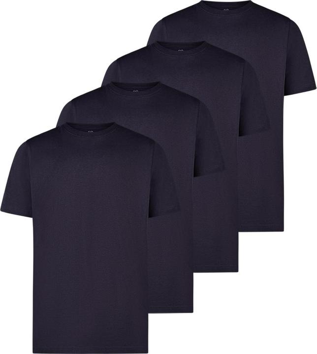 Produktbild Lerros 4er Pack Basic T-Shirt (S)