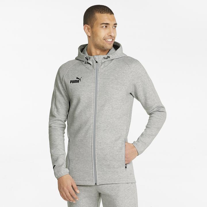 Immagine prodotto Puma teamFINAL Casuals con cappuccio Jkt (S)