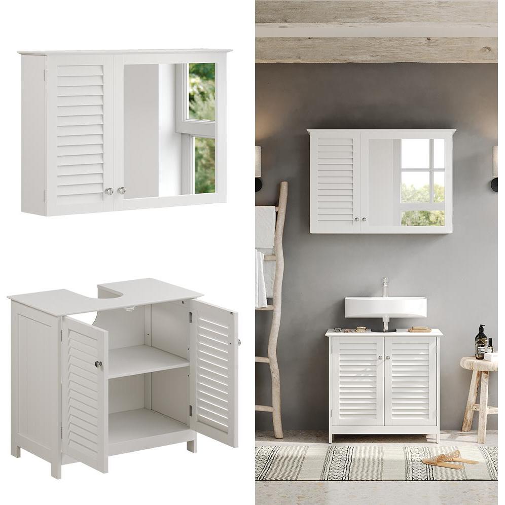 Thumbnail - Vicco, Badmöbelset, Riad