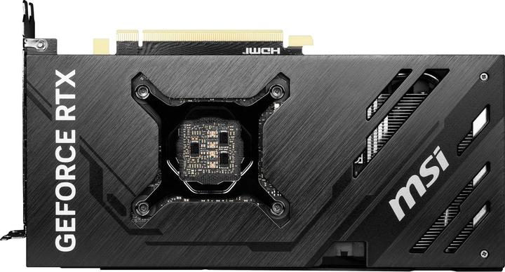 Produktbild MSI GeForce RTX 4070 VENTUS 2X OC (12 GB)