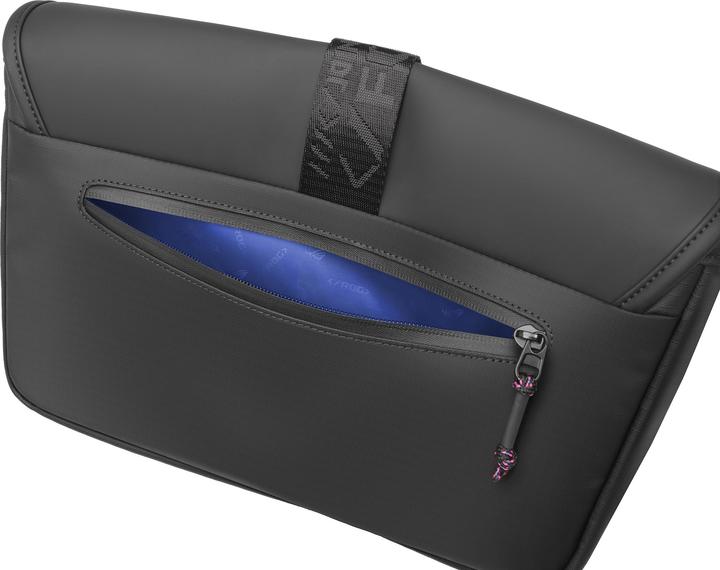 Actual product image ASUS BC3004 ROG SLASH SLING BAG 4.0