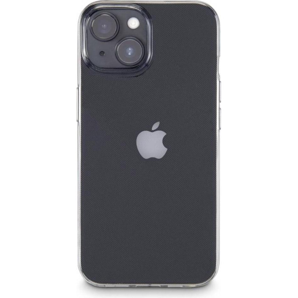 Hama Always Clear (Apple iPhone 15), Smartphone Hülle, Transparent