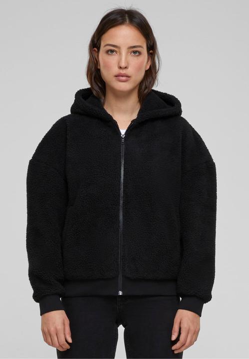Immagine prodotto Urban Classics Felpa con cappuccio oversize Sherpa da donna - 119783 (4XL)