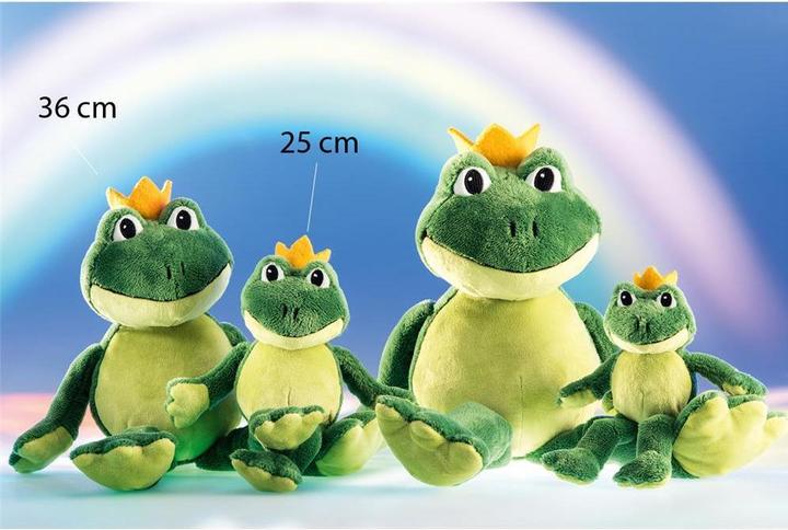 Actual product image Schaffer Frog Charles (36 cm)