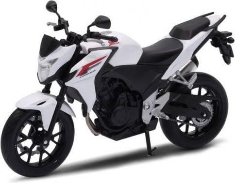 Welly motociklas Honda CB500F 1:10 (130-62810)