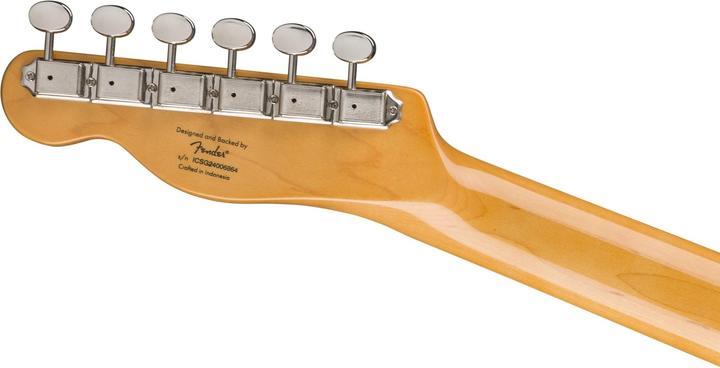 Produktbild Squier Classic Vibe Custom Esquire (E-Gitarre, Ahorn, Indischer Lorbeer, Knochen, Pappel)