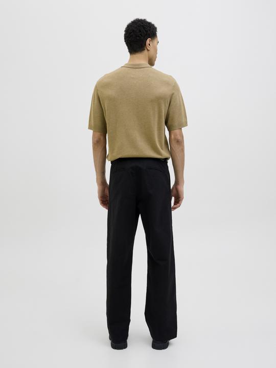 Produktbild Jack & Jones Einfarbig Poloshirt Poloshirt (XXL)