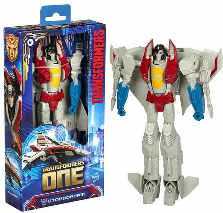 Actual product image Hasbro Transformers Movie Mega Changer (1 piece)