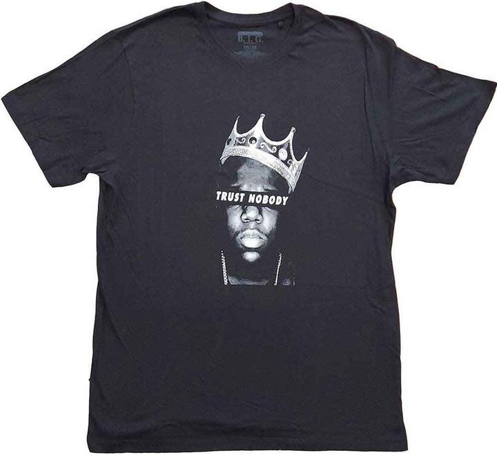 Biggie Smalls Trust Nobody