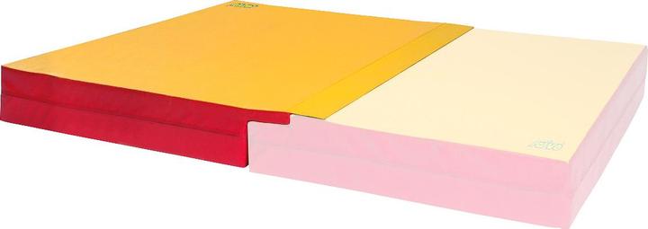 Immagine prodotto Reivo Bouldermatte mit Stufensystem