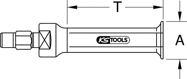Actual product image KS Tools 660.0106